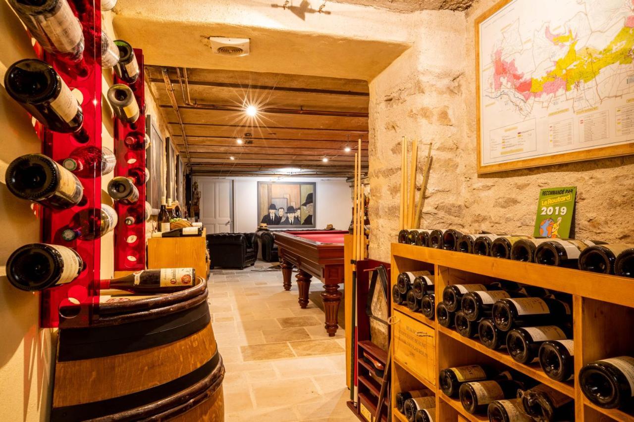 L'Escale De Jules Et Lily Villa Bligny-les-Beaune Luaran gambar