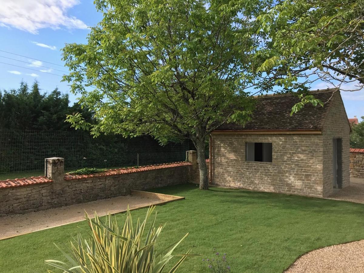 L'Escale De Jules Et Lily Villa Bligny-les-Beaune Luaran gambar